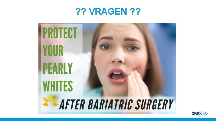 ? ? VRAGEN ? ? 