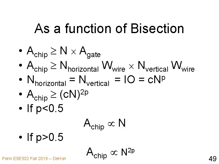 As a function of Bisection Achip N Agate Achip Nhorizontal Wwire Nvertical Wwire Nhorizontal