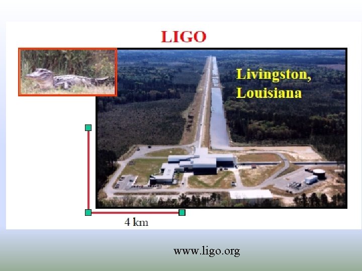 www. ligo. org 