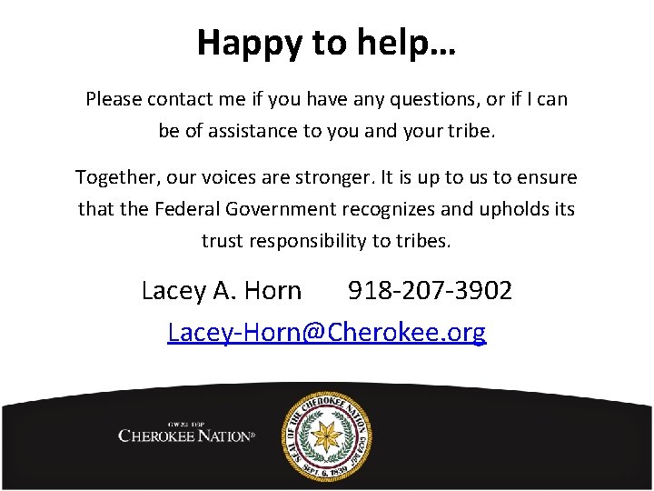 Happy to help… Please contact me if you have any questions, or if I