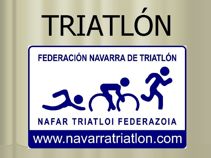 TRIATLÓN 