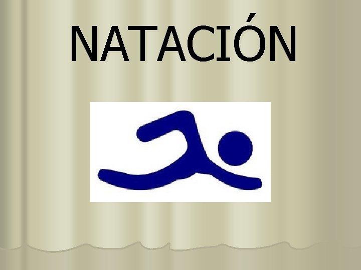 NATACIÓN 