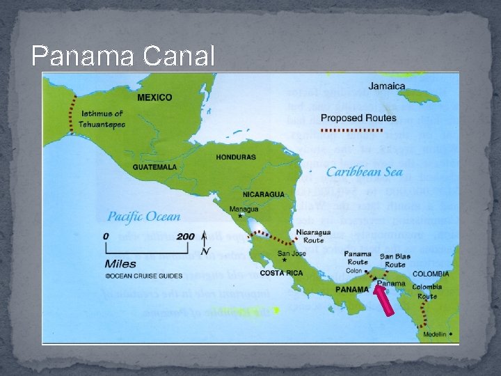 Panama Canal 