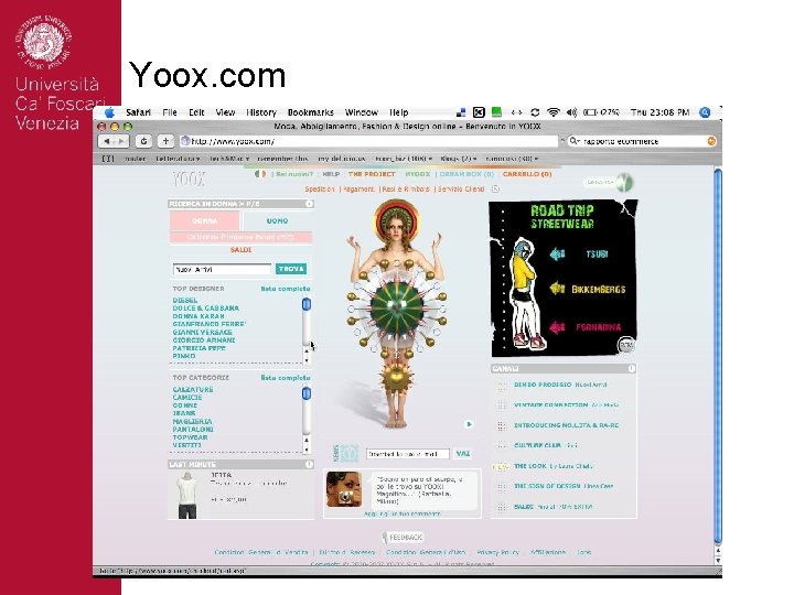 Yoox. com 