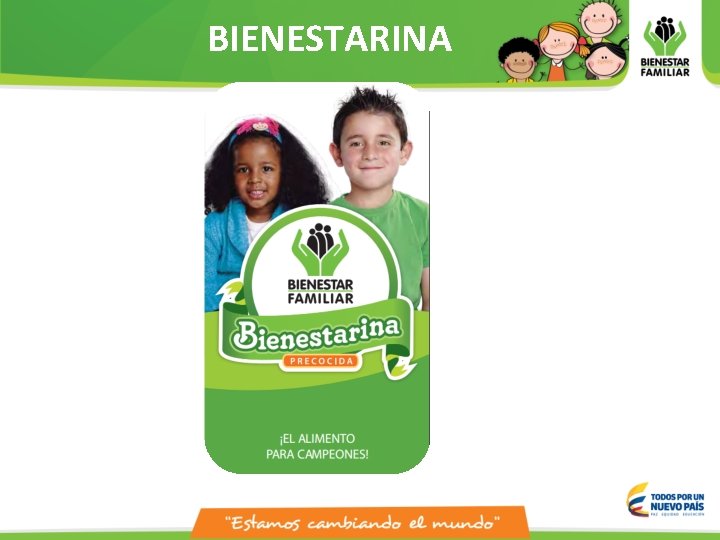 BIENESTARINA 