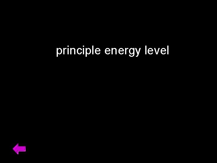 principle energy level 49 