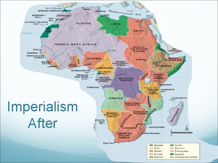 Imperialism After 