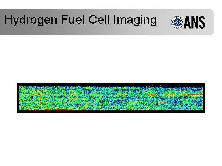 Hydrogen Fuel Cell Imaging 