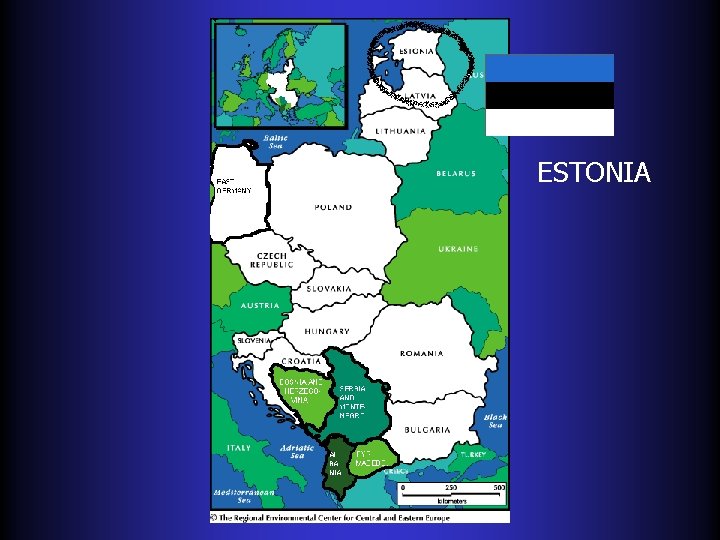 ESTONIA 