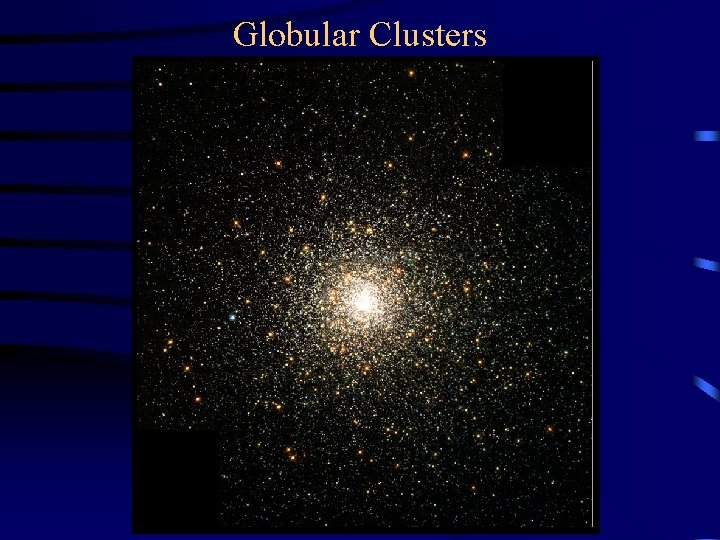 Globular Clusters 