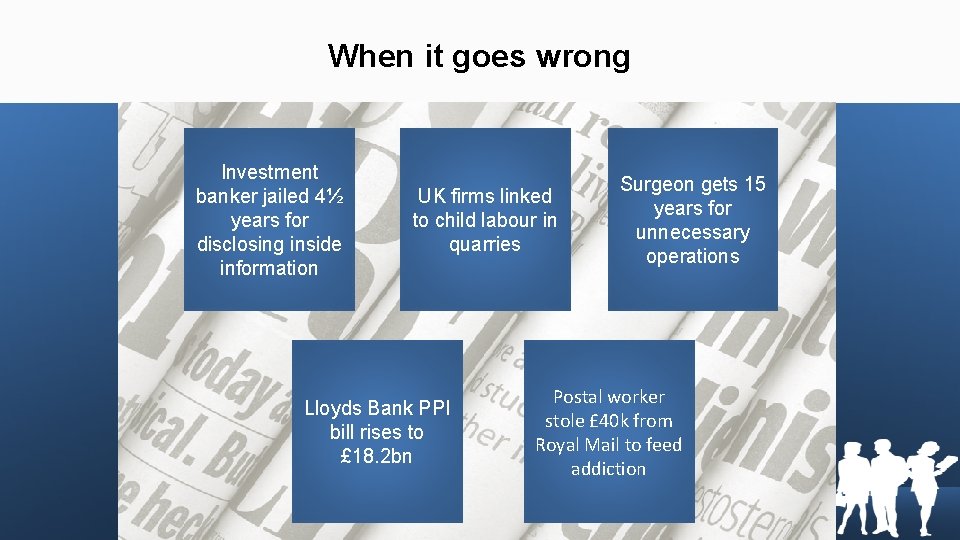 When it goes wrong Investment banker jailed 4½ years for disclosing inside information UK