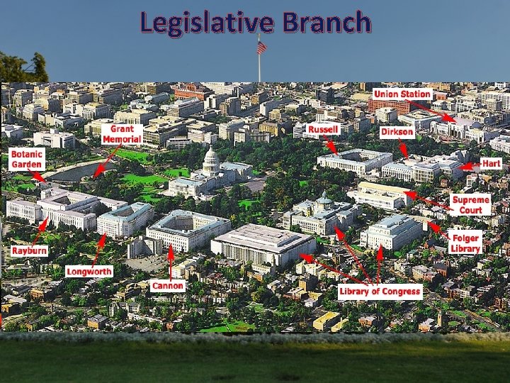Legislative Branch 
