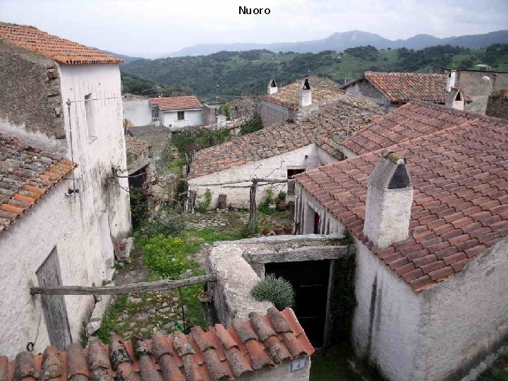 Nuoro 