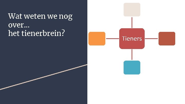 Wat weten we nog over… het tienerbrein? Tieners 