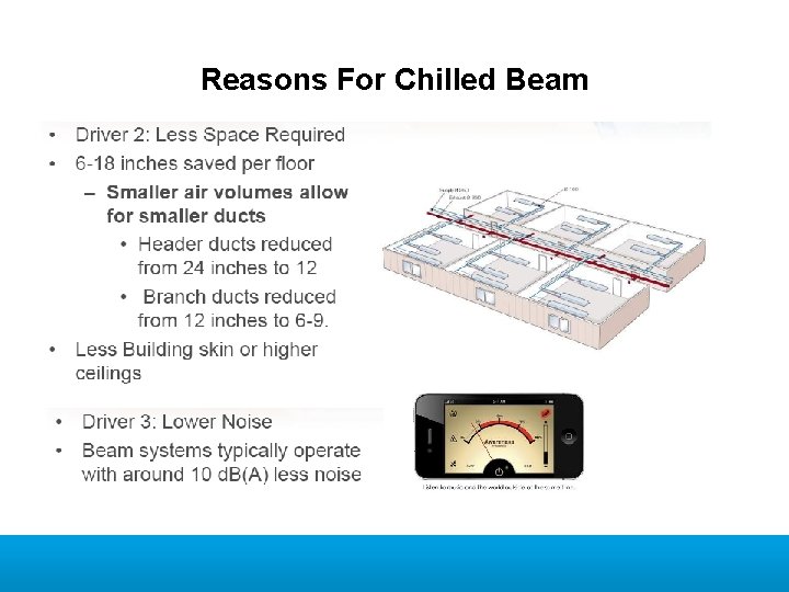 Reasons For Chilled Beam 