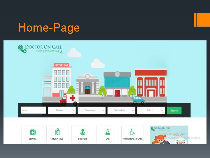 Home-Page 