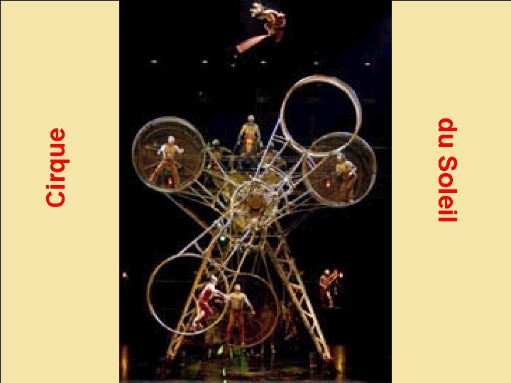 Cirque du Soleil 