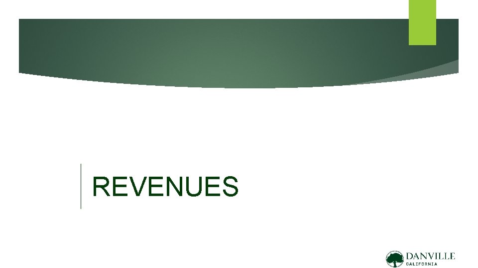 REVENUES 