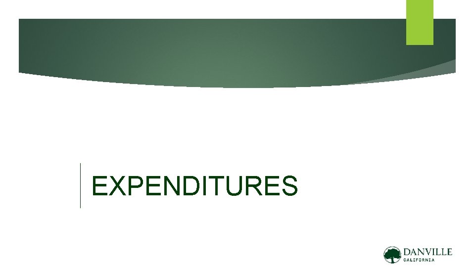 EXPENDITURES 