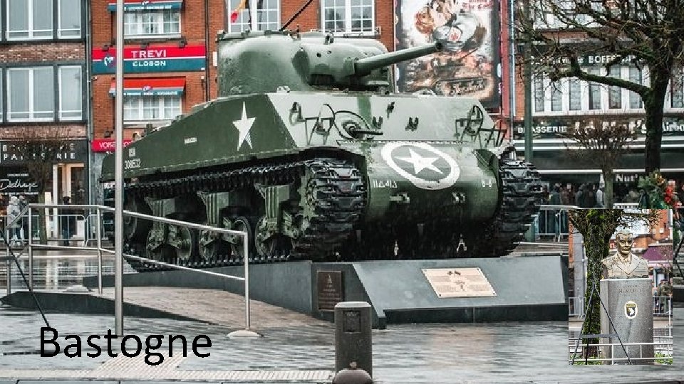 Bastogne 