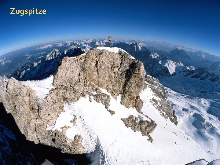 Zugspitze 