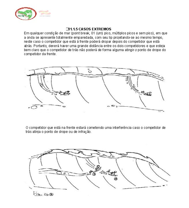 � 11. 1. 5 CASOS EXTREMOS Em qualquer condição de mar (point break, 01