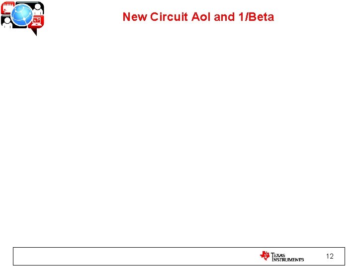 New Circuit Aol and 1/Beta 12 