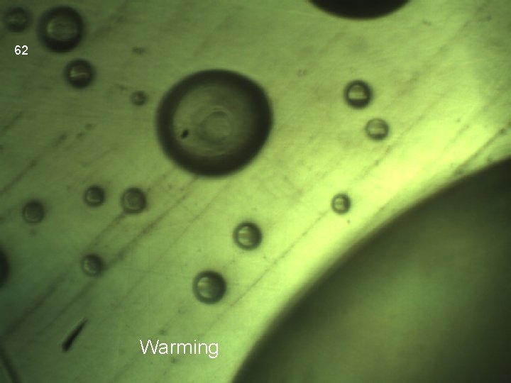 62 Warming 62 Warming