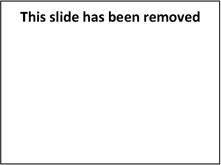 This slide has been removed 