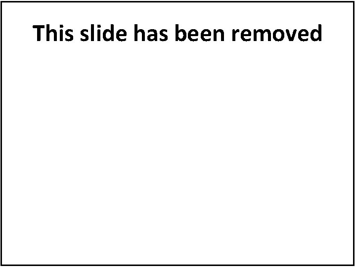 This slide has been removed 