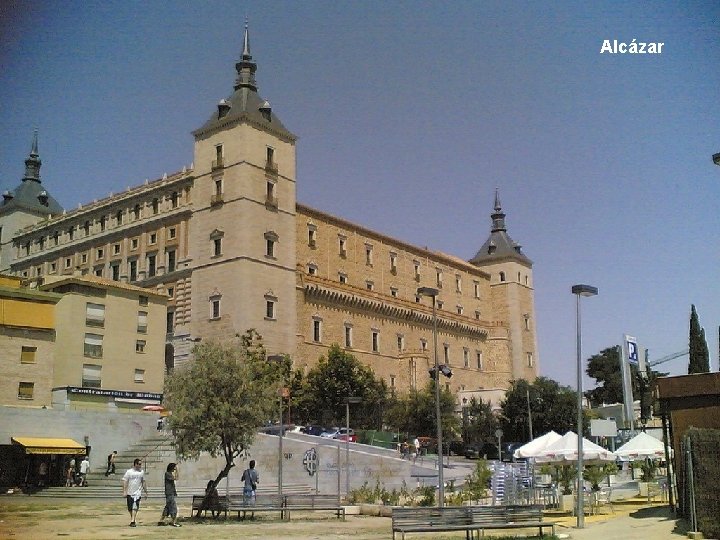 Alcázar 