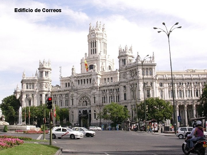 Edificio de Correos 