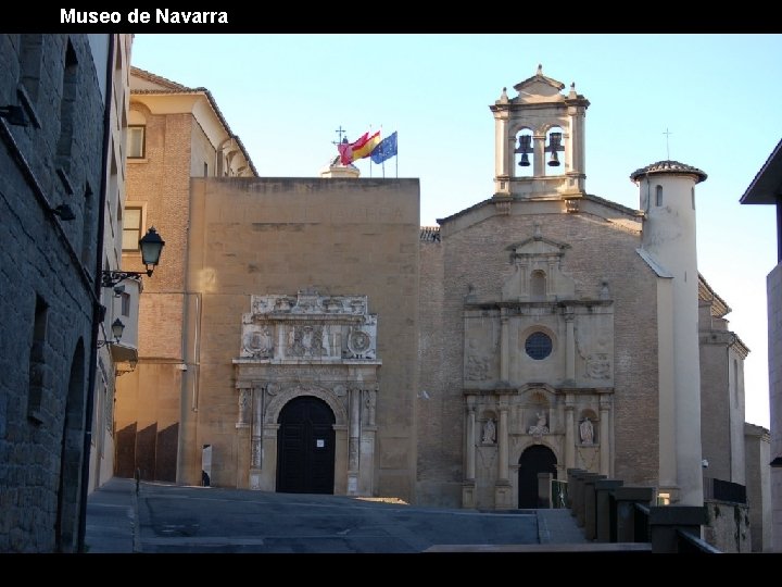 Museo de Navarra 