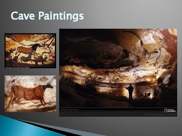 Cave Paintings 