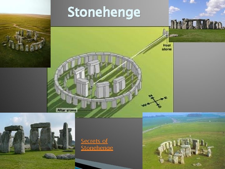 Stonehenge Secrets of Stonehenge 