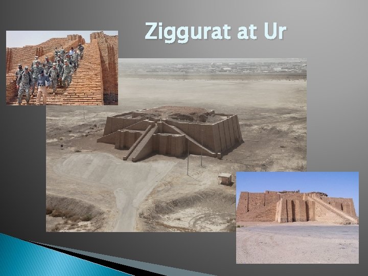 Ziggurat at Ur 