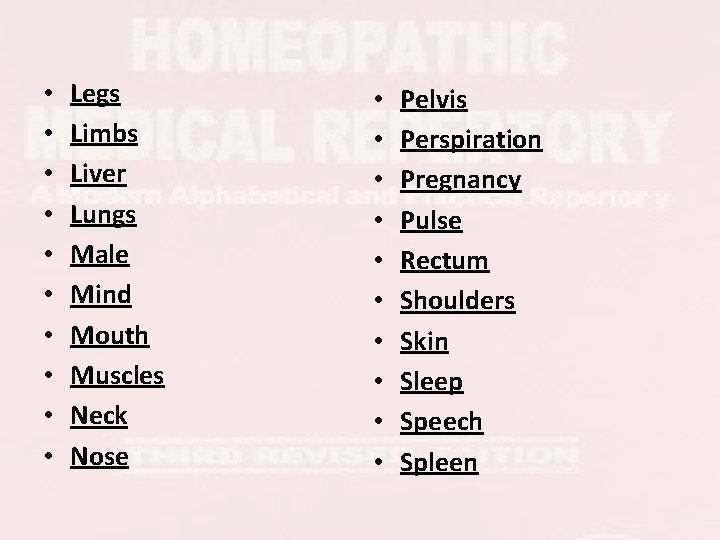 • • • Legs Limbs Liver Lungs Male Mind Mouth Muscles Neck Nose • • • Legs Limbs Liver Lungs Male Mind Mouth Muscles Neck Nose