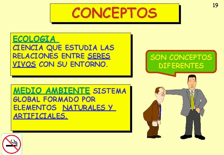 CONCEPTOS ECOLOGIA CIENCIA QUE ESTUDIA LAS RELACIONES ENTRE SERES VIVOS CON SU ENTORNO. MEDIO