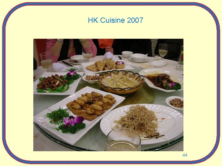 HK Cuisine 2007 44 