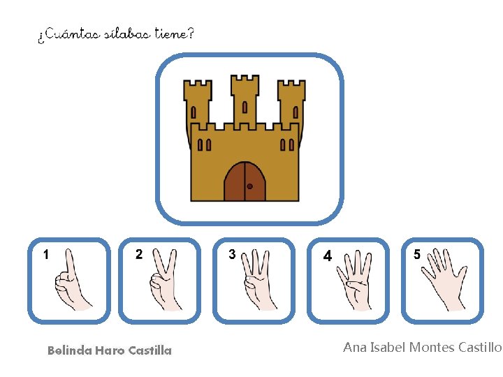 Ana Isabel Montes Castillo 