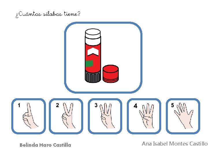 Ana Isabel Montes Castillo 