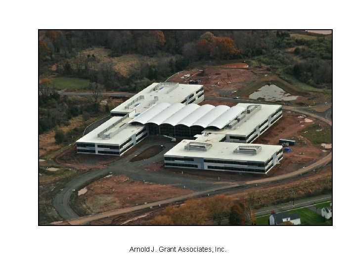 Arnold J. Grant Associates, Inc. 