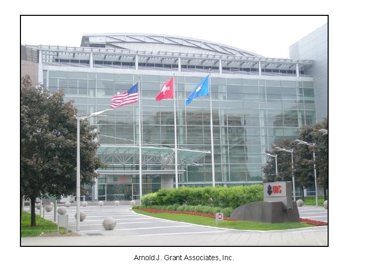 Arnold J. Grant Associates, Inc. 