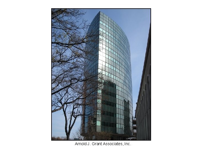 Arnold J. Grant Associates, Inc. 