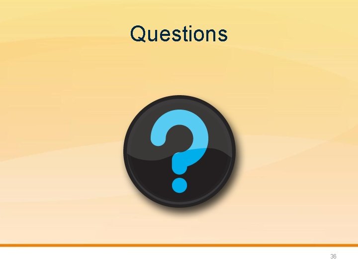 Questions 36 