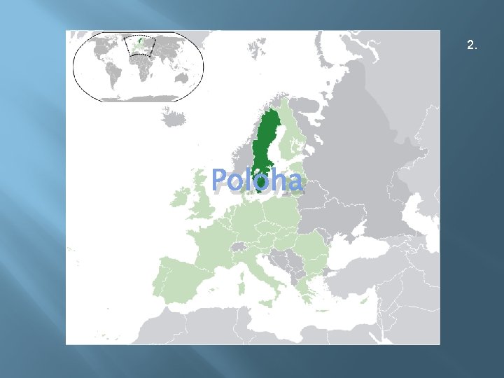 2. Poloha 