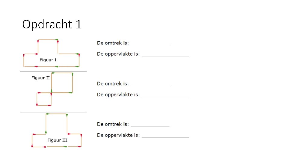 Opdracht 1 