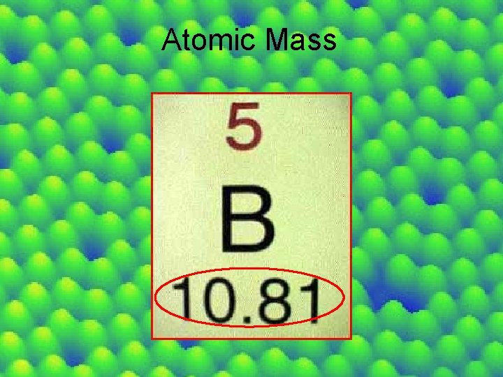 Atomic Mass 