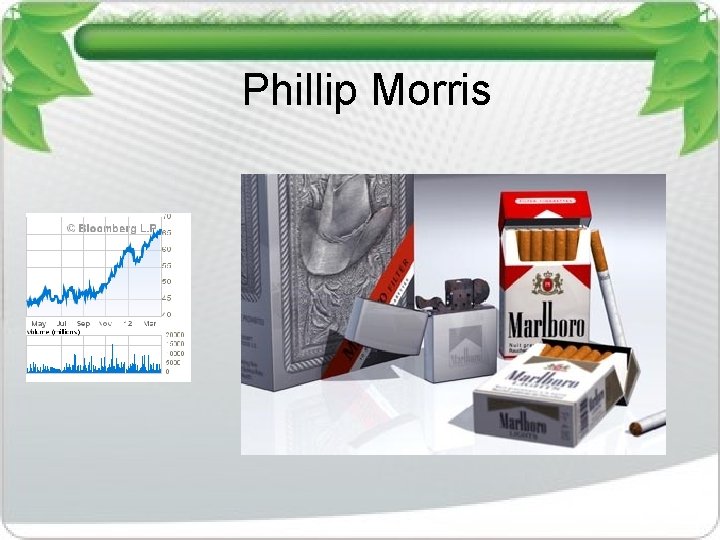 Phillip Morris 