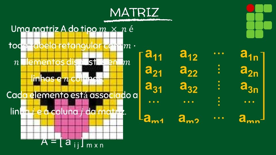 MATRIZ 